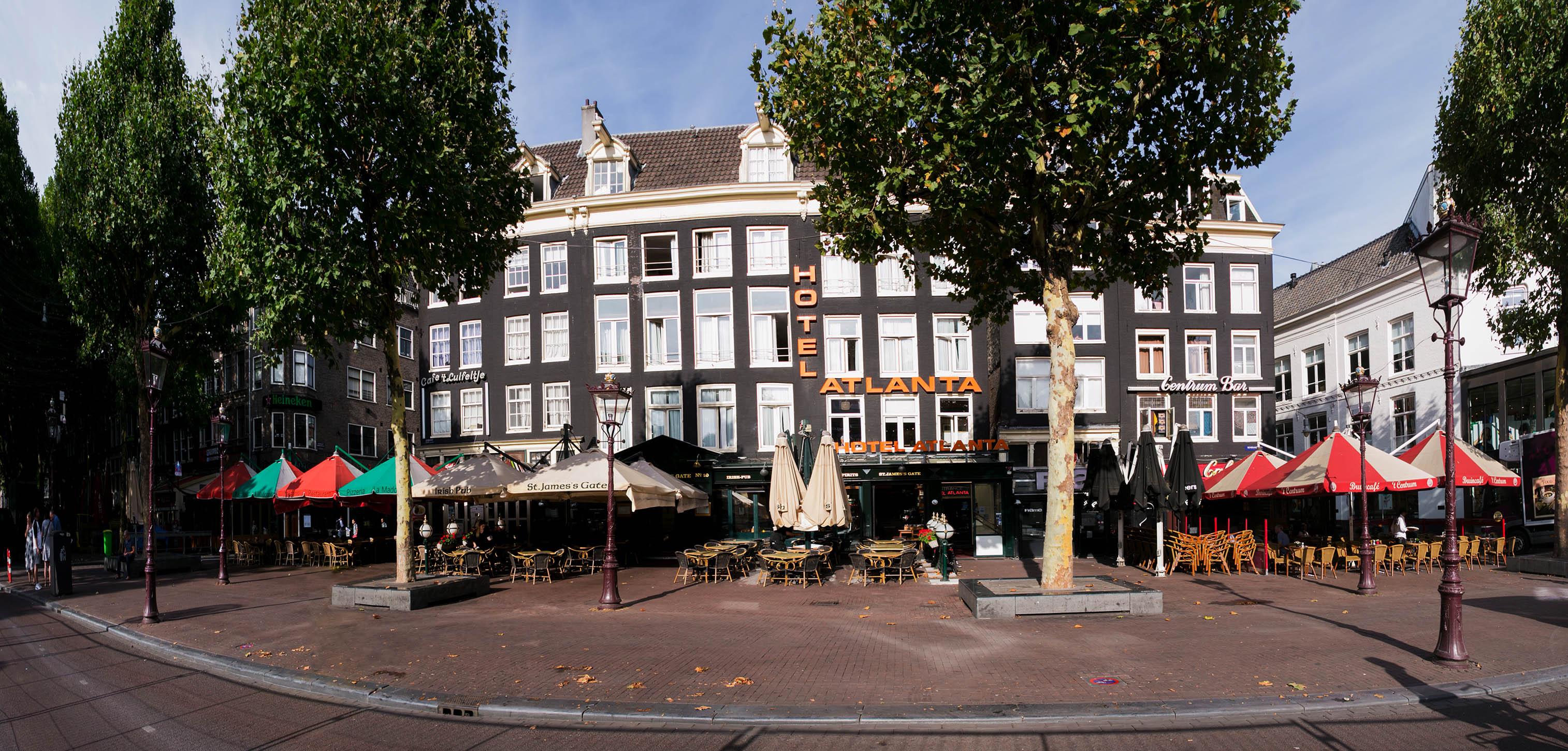 Hotel Atlanta Amsterdam Exterior photo