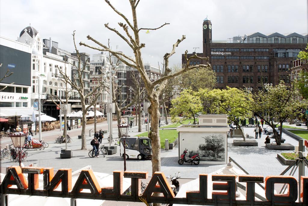 Hotel Atlanta Amsterdam Exterior photo