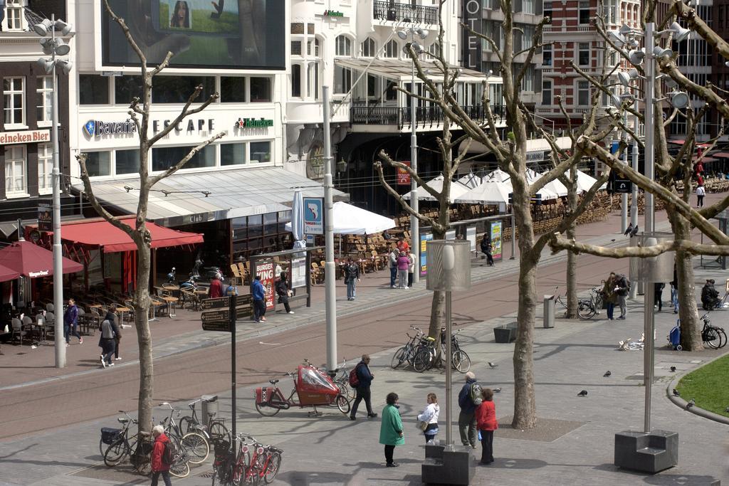 Hotel Atlanta Amsterdam Exterior photo