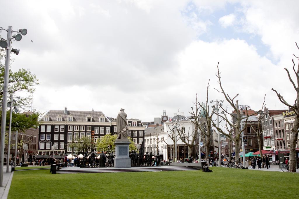 Hotel Atlanta Amsterdam Exterior photo