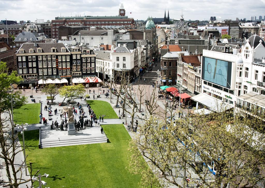 Hotel Atlanta Amsterdam Exterior photo