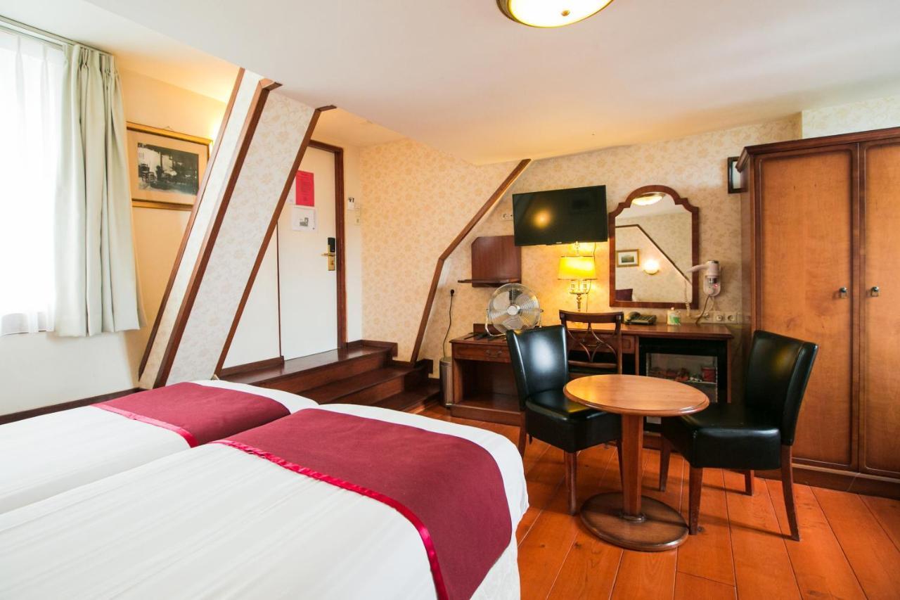 Hotel Atlanta Amsterdam Exterior photo